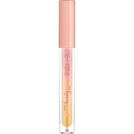 Essence Make Beauty Fun Plumping Lip Gloss, No. 01 Swipe For Happiness!, Multicoloured (3.8 ml)
