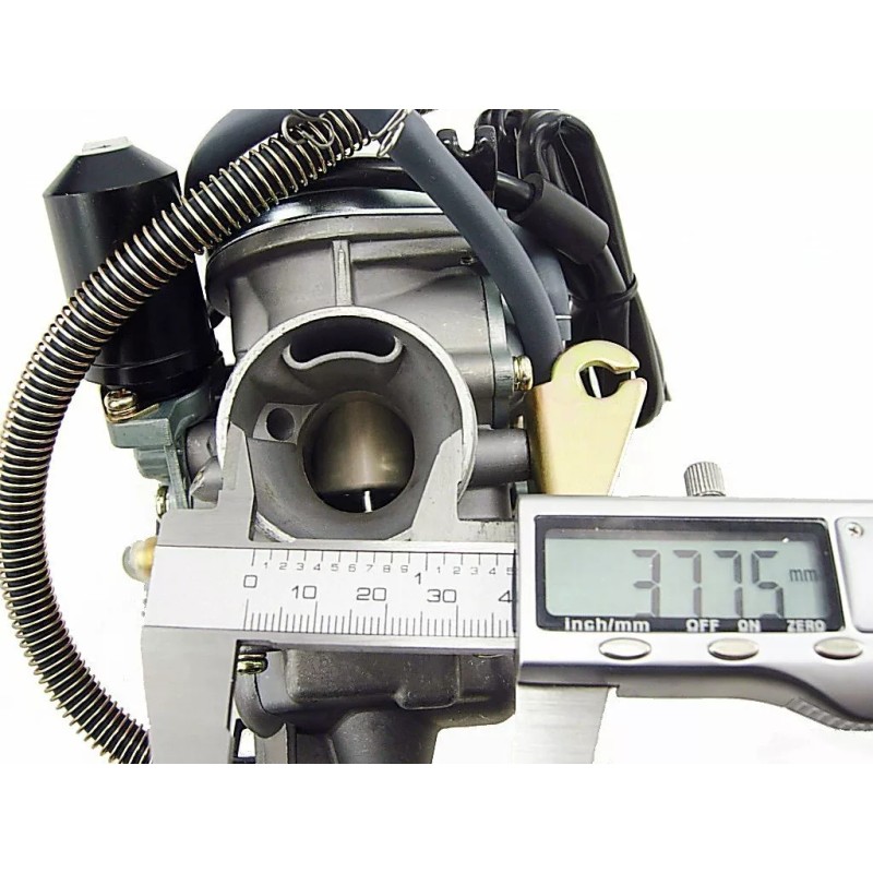 GY6 STORE PD24 24mm 150cc GY6 CARBURETOR KIT SCOOTER ATV