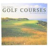 2015 Golf Courses 12x11 Vista Wall Calendar