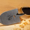 HARFINGTON Spade Drill Bit 1/4" Paddle Flat Bits Wood Hole