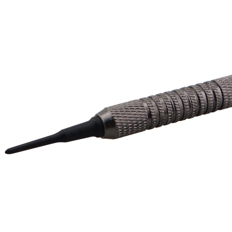 CChiai 50PCS Threaded Plastic Tips 30mm/1.18in Plastic Replacement Shafts for