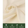 MDS, 4 Yard Cheesecloth Natural Unbleached 100% Cotton Ultra Fine