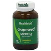 HealthAid Grapeseed Extract 5000mg - 60 Tablets