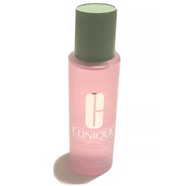 CLINIQUE CLARIFYING LOTION 3 TWICE A DAY EXFOLIATOR COMB/OILY 6.7 OZ NEW