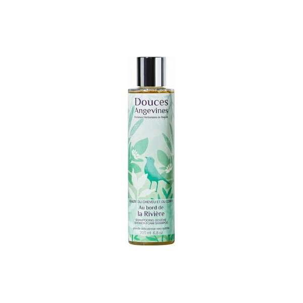 Douces Angevines Au bord de la Rivière Shampoo & Shower
