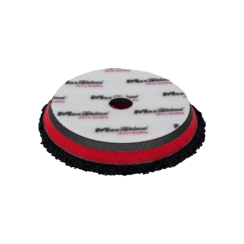 Maxshine 5" Universal Premium One-Step Microfiber Polishing Pad for DA