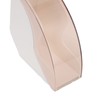 Coffee Filter Paper Storage Box Dustproof Plastic Filter Paper Rack