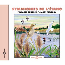 Marsh Melodies: Natural Soundscape