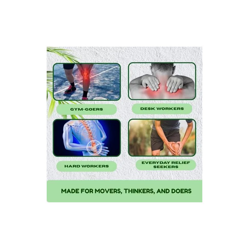 Crema Calmante Con Mentol Chillflex Para Actividades Articul