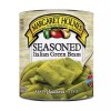 Margaret Holmes Seasoned Italian Green Beans, 27 oz Can pack