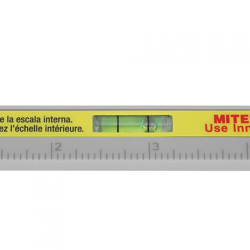 Protractor, Woodworking Protractor, Protractor Ruler, Highly Accurate Woodworking Goniometer Measuring