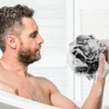 Esponja Lufa Malla Suave Ducha Baño Lavado Corporal Exfoliante Mujeres