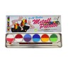 Eulenspiegel 206102 Make-Up Palette Metal