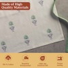 Maison d' Hermine Jardin du Roy 100% Cotton Apron with