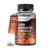 Liver Detox Advanced Formula – 3580mg Complex for Liver Cleanse