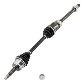 KAX Front Right Constant Velocity CV Axle Shaft Compatible with 2002-2009 Camry 2.4L, 66-5247 CV Axle Shaft Assembly 1PCS