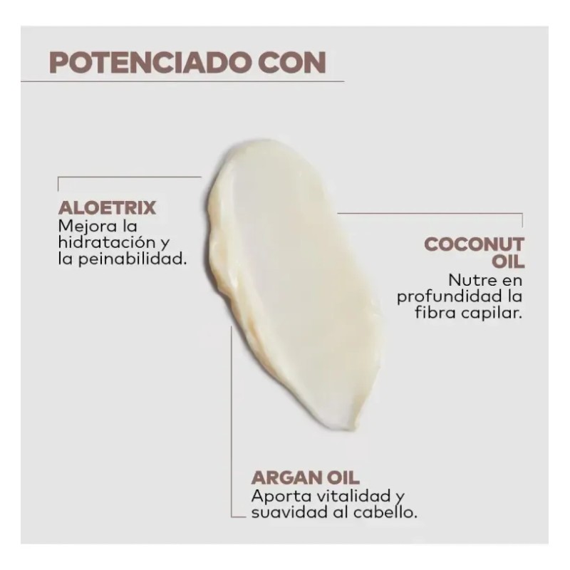 Mascarilla Nutritiva Yellow Professional 300ml Para Cabello Seco