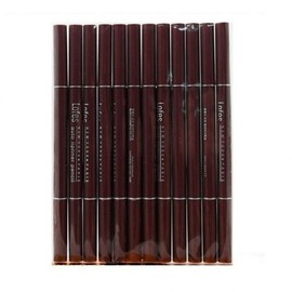 Lopez 12-Piece Purple Lip Liner Pencil Set Recommended Lip Liner