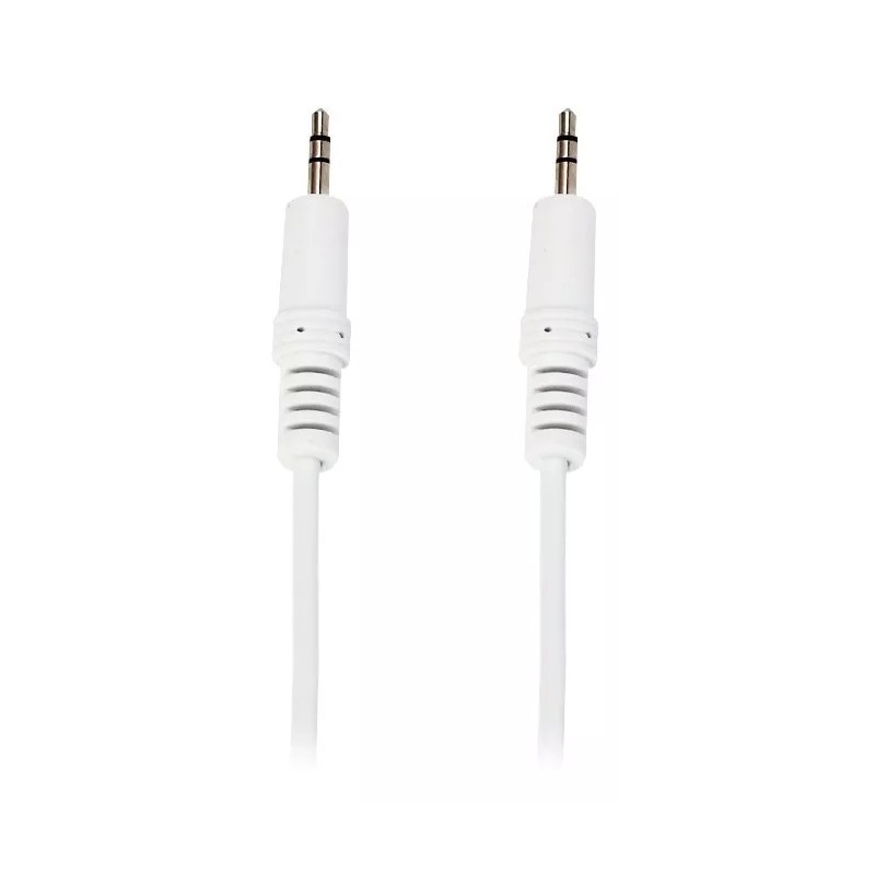 Jextech 5 Piezas De Cable Entrada Auxiliar 3.5 Mm Económico