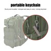 Whistle USB Flash Drives Aluminum Alloy Outdoor Waterproof USB Flash