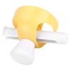 Plastic Donut Maker Mold, Large Donut Mould With Dipping Tongs,