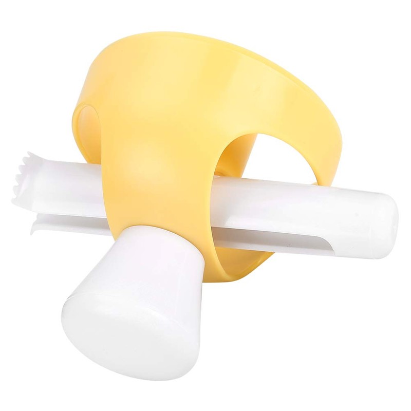 Plastic Donut Maker Mold, Large Donut Mould With Dipping Tongs,