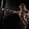 PUNKZZ Guantes De Box Punkzz Para Kickboxing,strap Velcro, 8 -