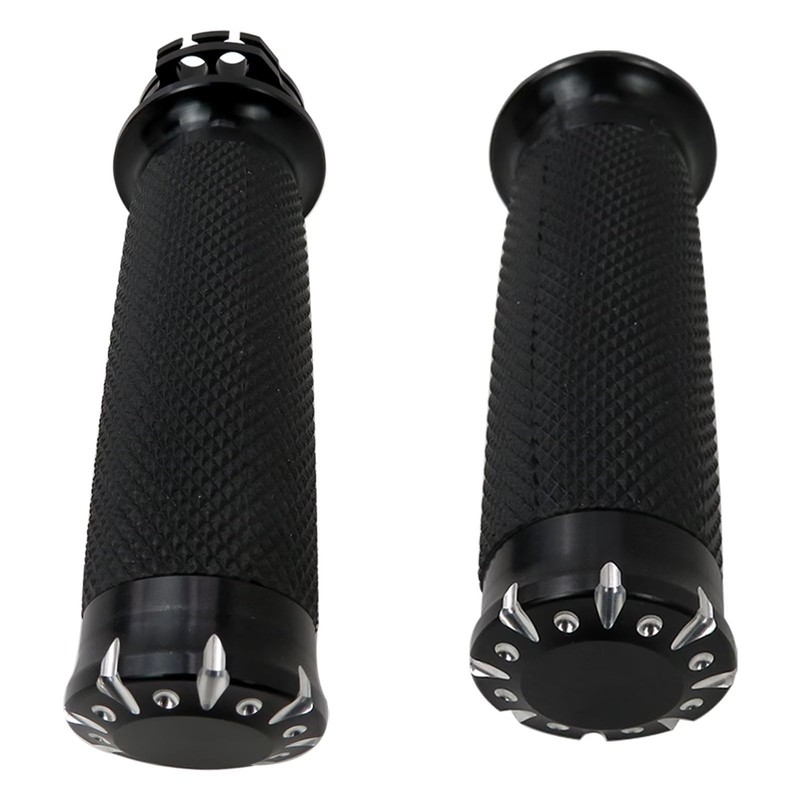 1 Pair 1" Motorcycle Hand Grips Fit for Suzuki Boulevard
