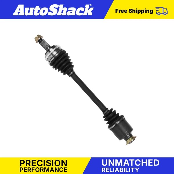 Auto Shack Front CV Axle Shaft Passenger for 2006-2008 Honda