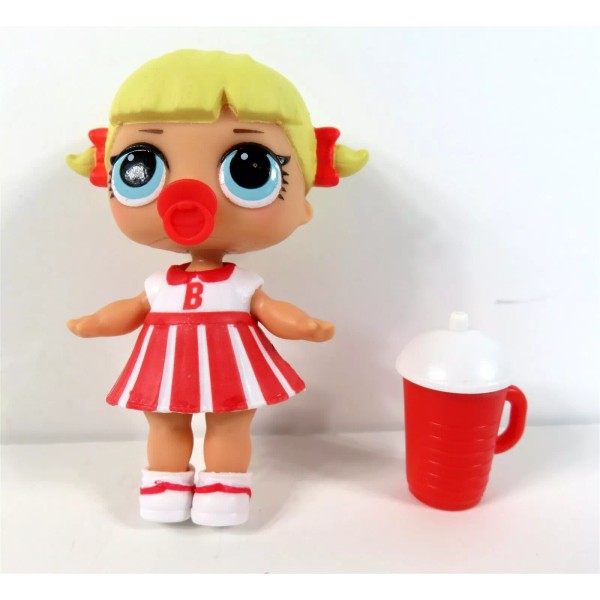 MGA NEW LOL Surprise Dolls Series 1 Re Release Cheer