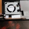 Game Console CPU Cooling Fan Quiet Replacement CPU Fan for
