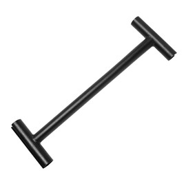 Carbon Steel Door Hinge Adjustment Tool, Hinge Gap Adjusting Wrench, Effortlessly Adjust Standard and Commercial Door Hinges, Fix Sagging and Misalignment