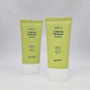 Goodal clear Houttuynia cordata soothing moisture sunscreen 50ml + 50ml double plan ( / 구달 맑은 어성초 진정 수분 선크림 50ml + 50ml 더블기획 (