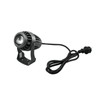 EUROLITE LED IP PST-10W 2700K Pinspot Weatherproof Pinspot (IP65) with