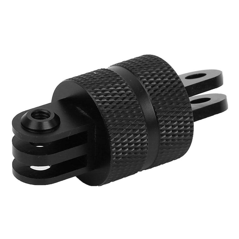 Topiky 360 Degree Swivel Rotating Aluminum Alloy Pivot Arm Mount