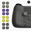 magenta ROG ALLY X Back Button Skull & Co Cover (Purple) / ROG ALLY X 백버튼 스컬앤코 커버(퍼플)