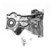 A-Premium Engine Chain Case Timing Cover Compatible with Honda Fit