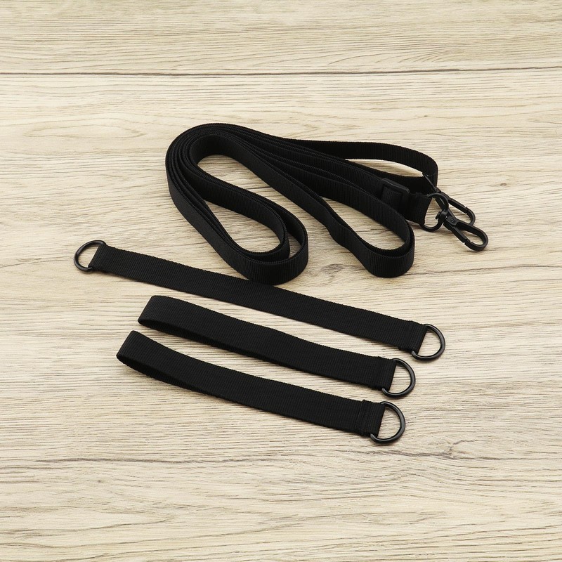 SG Store 4PCS Fixed Strap Wind Protection for Large Cantilever