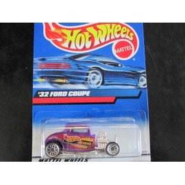 '32 Ford Coupe 2000 Hot Wheels #195 Hot Wheels