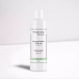 Christophe Robin Hydrating Shampoo with Aloe Vera 250 ml