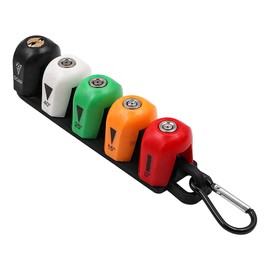 ANCLLO Pressure Washer Tips Set, 5 Pieces, Quick Connect, Pressure Washer Nozzle, 1/4" and Other Brands of Pressure Washers (0°, 15°, 25°, 40° Soap)