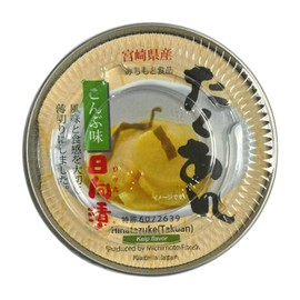 Domoto Foods Takuan Can Konbu Flavor, 2.5 oz (70 g)