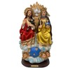 Santisima Trinidad 16" Religious Figure Padre,Hijo Y Espíritu Santo Holy