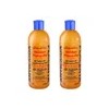 Kit 2 Piezas Shampoo Ancaida Placenta Golden 950ml C/u