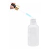 Envaline Frasco Gotero 30 Ml Frost Pipeta Premium Bulbo Negro