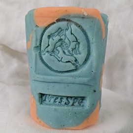 Très Spa Patchouli Organic Soap | Vegan Friendly | Artisan Handcrafted