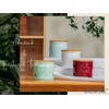 ONEMORE Garlic Keeper for Counter, Garlic Holder Countertop Storage Container,