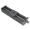 Zeberoxyz 300mm 4080U Z-axis Screw Slide Table Linear Actuator Kit