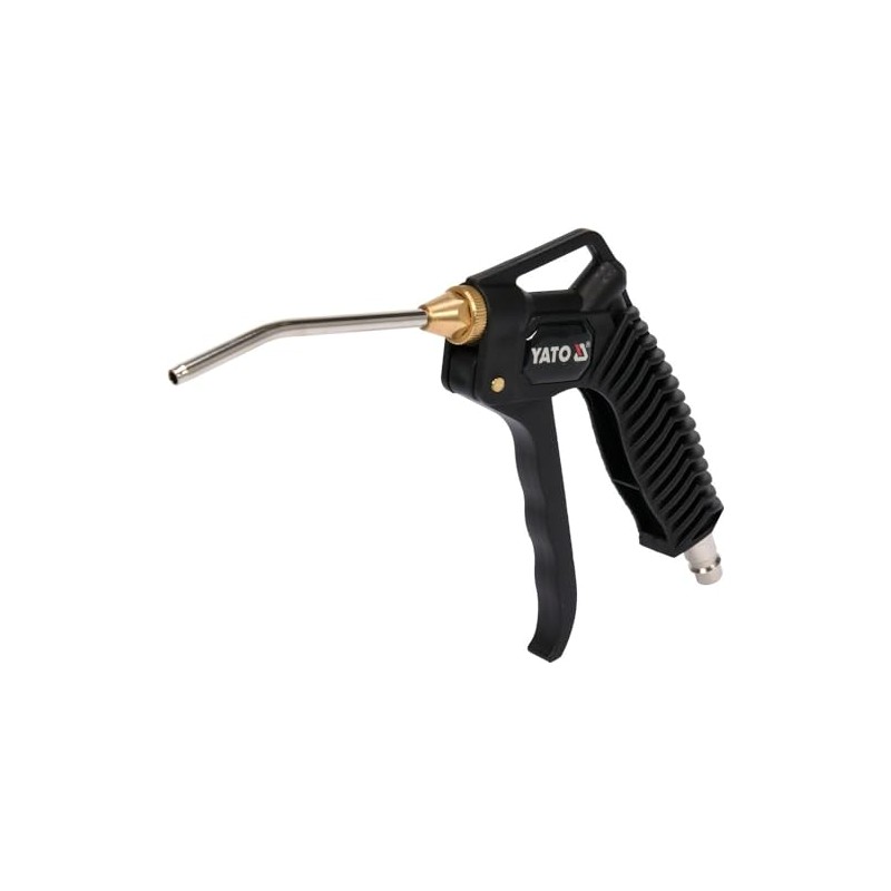 Yato professional air duster, air blow gun with 210 mm