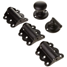 4 Pack of NATIONAL MFG/SPECTRUM BRANDS HHI National/Spectrum Brands HHI N109-044 Bronze Screen Door kit